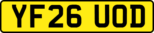YF26UOD