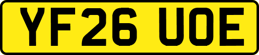 YF26UOE