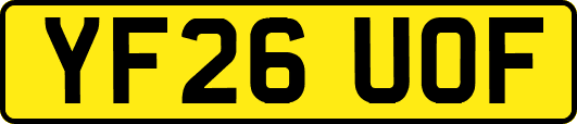 YF26UOF