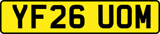YF26UOM