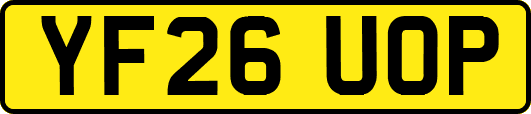 YF26UOP