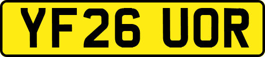 YF26UOR