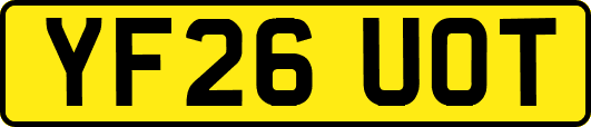 YF26UOT