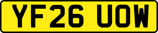 YF26UOW