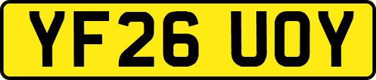 YF26UOY