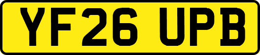YF26UPB