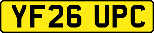 YF26UPC