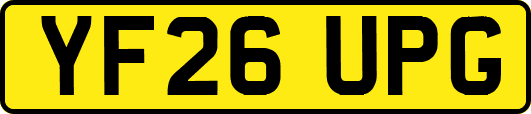 YF26UPG