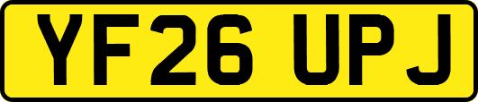 YF26UPJ