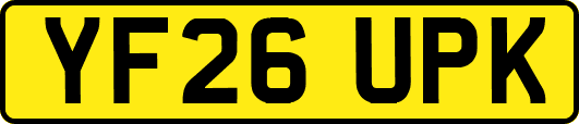YF26UPK