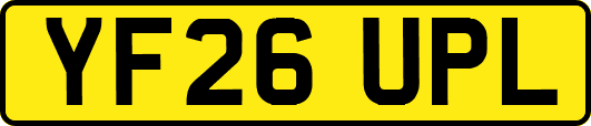 YF26UPL