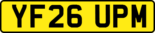YF26UPM