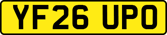 YF26UPO