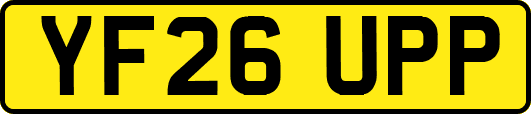 YF26UPP