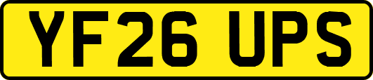 YF26UPS