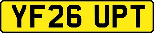 YF26UPT