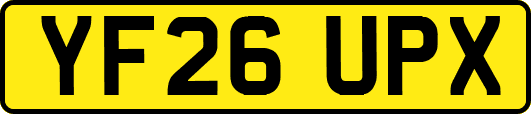 YF26UPX
