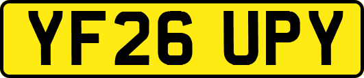 YF26UPY