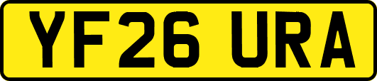 YF26URA
