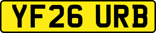 YF26URB
