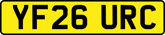 YF26URC