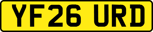 YF26URD