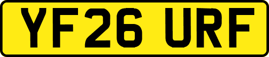 YF26URF