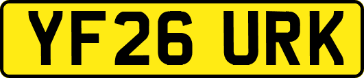 YF26URK