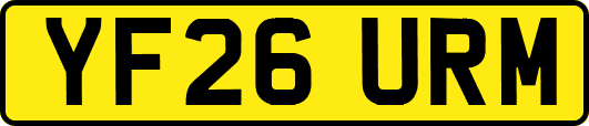 YF26URM
