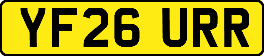 YF26URR