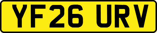 YF26URV