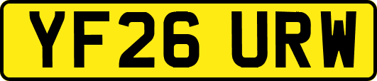 YF26URW