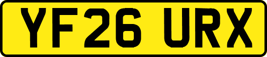 YF26URX