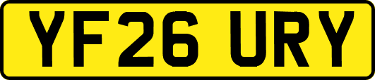 YF26URY