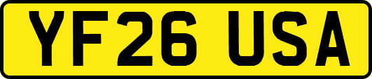 YF26USA