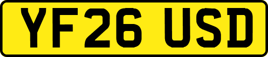 YF26USD