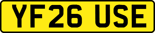 YF26USE