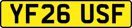 YF26USF
