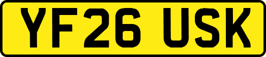 YF26USK