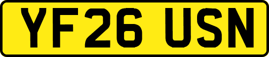 YF26USN