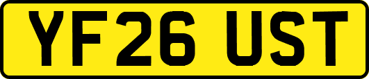 YF26UST