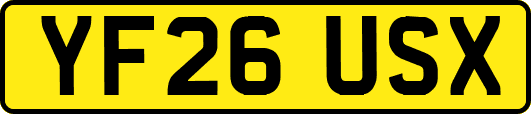 YF26USX