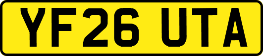 YF26UTA