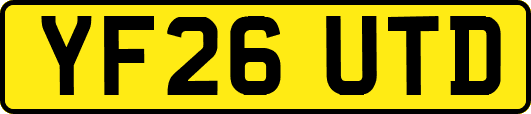 YF26UTD