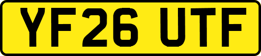 YF26UTF