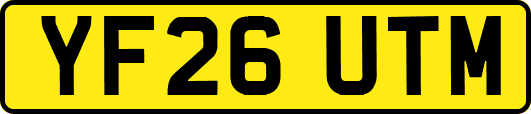 YF26UTM