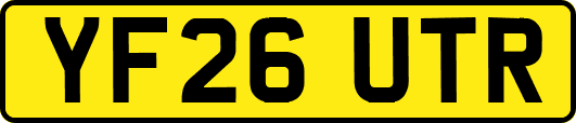 YF26UTR