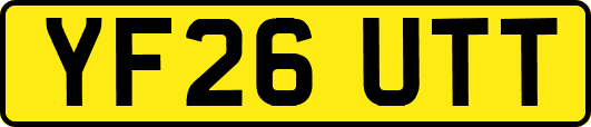 YF26UTT