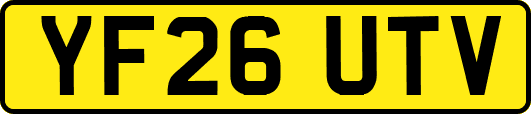 YF26UTV