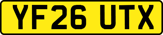 YF26UTX